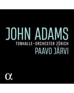 John Adams - Orchesterwerke CD