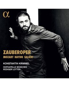 Konstantin Krimmel - Zauberoper CD
