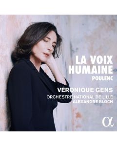 Francis Poulenc (1899-1963) - La Voix Humaine CD