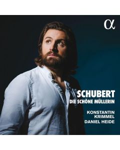 Franz Schubert (1797-1828) - Die schöne Müllerin D.795 CD