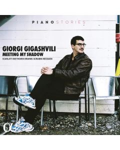 Giorgi Gigashvili - Meeting My Shadow CD