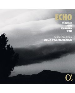 Georg Nigl - Echo CD