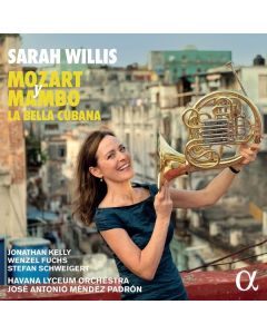 Sarah Willis - Mozart y Mambo 3 CD