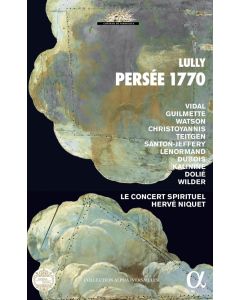 Jean-Baptiste Lully (1632-1687) - Persee (1770) CD
