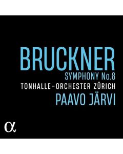 Anton Bruckner (1824-1896) - Symphonie Nr.8 CD
