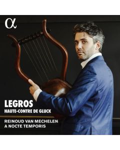 Reinoud van Mechelen - Legros CD