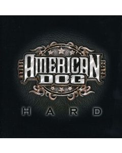 American Dog - Hard CD
