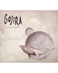 Gojira - From Mars To Sirius CD