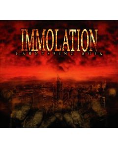 Immolation - Harnessing Ruin CD