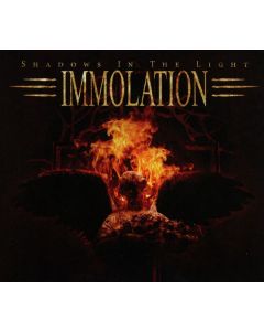 Immolation - Shadows In The Light CD