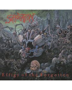 Suffocation - Effigy Of The Forgotten LP