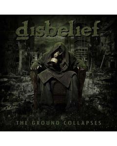 Disbelief - The Ground Collapses CD