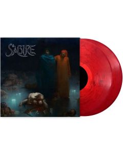 Sabire - Jätt (Red Marble Vinyl) LP