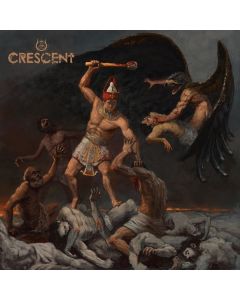 Crescent - Carving The Fires Of Akhet CD