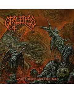 Graceless - Where Vultures Know Your Name (Limited Edition) CD