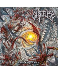 Graceless - Chants From Purgatory (Limited Edition) CD