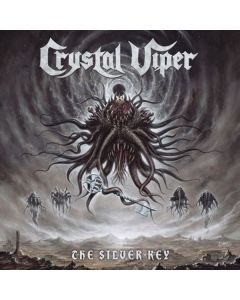 Crystal Viper - The Silver Key (Limited Edition) CD