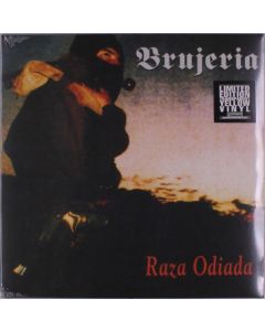 Brujeria - Raza Odiada (Limited Edition) (Transparent Yellow Vinyl) LP