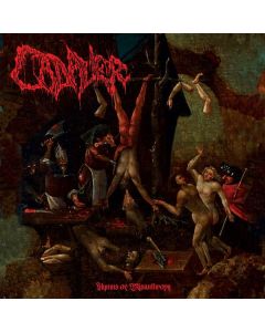 Cadaver - Hymns Of Misantrophy (Limited Edition) CD