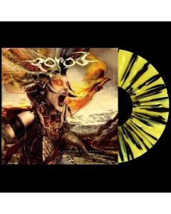 Gorod - A Perfect Absolution (Limited Edition) (Splatter Vinyl) LP