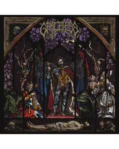 Graceless - Icons Of Ruin CD