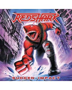 Redshark - Sudden Impact CD