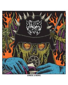 Struck A Nerve - Struck A Nerve CD