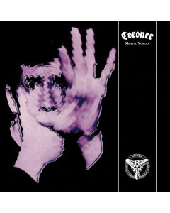 Coroner - Mental Vortex CD