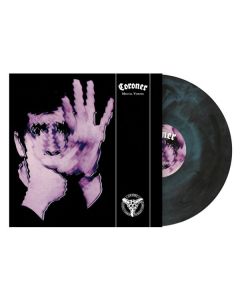 Coroner - Mental Vortex (Limited Edition) (Marble Vinyl) LP