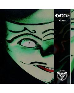 Coroner - Grin CD