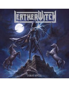 Leatherwitch (Marta Gabriel) - First Spell CD