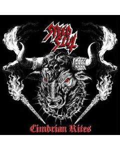 Speedslut - Cimbrian Rites CD