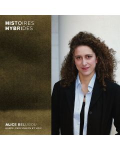 Alice Belugou - Histoires Hybrides CD