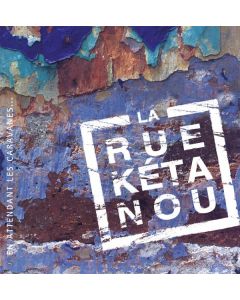 La Rue Kétanou - En Attendant Les Caravanes LP