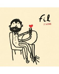 Fil - J'Aime CD