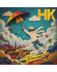 HK - Le Coeur Au Vent CD