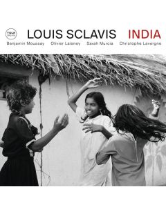 Louis Sclavis - India CD