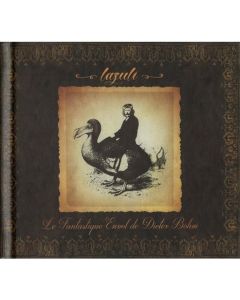 Lazuli - Le Fantastique Envol De Dieter Böhm CD
