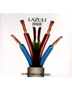 Lazuli - DNud CD