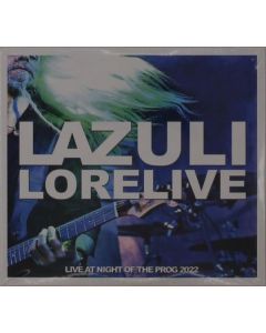 Lazuli - Lorelive CD
