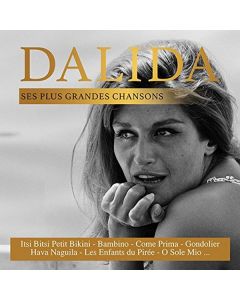 Dalida - Ses Plus Grandes Chansons CD