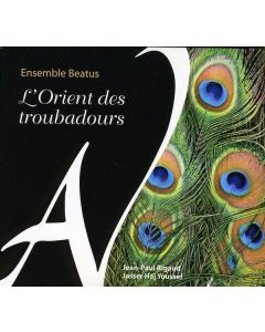 L'Orient des Troubadours CD