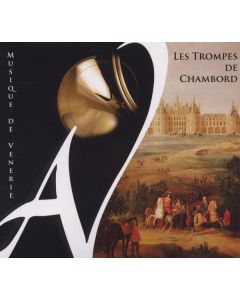Les Trompes de Chambord - Hunting Horn CD