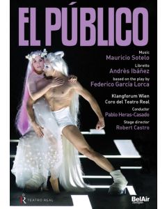 Mauricio Sotelo - El Publico DVD