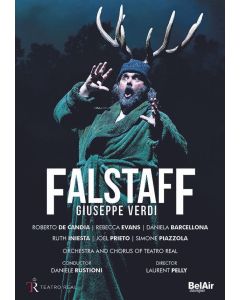 Giuseppe Verdi (1813-1901) - Falstaff DVD