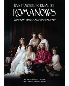 Das tragische Schicksal der Romanows DVD