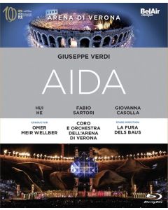 Giuseppe Verdi (1813-1901) - Aida BR