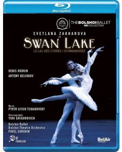 Bolshoi Ballett: Schwanensee BR