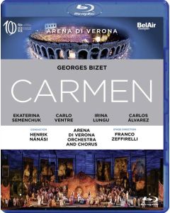 Georges Bizet (1838-1875) - Carmen BR