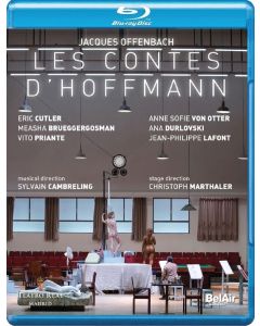 Jacques Offenbach (1819-1880) - Les Contes D'Hoffmann BR